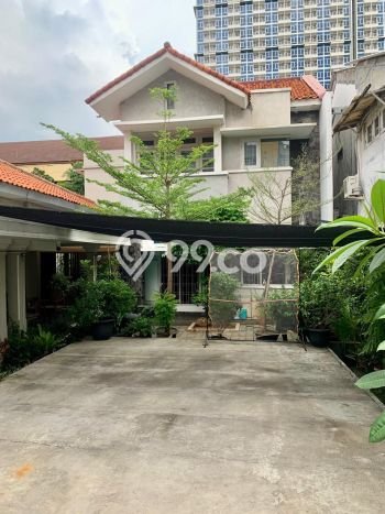 Hunian Super Elit dengan Akses Paling Strategis di Salemba, Jakarta Pusat Hunian Super Elit dengan Akses Paling Strategis di Salemba, Jakarta Pusat