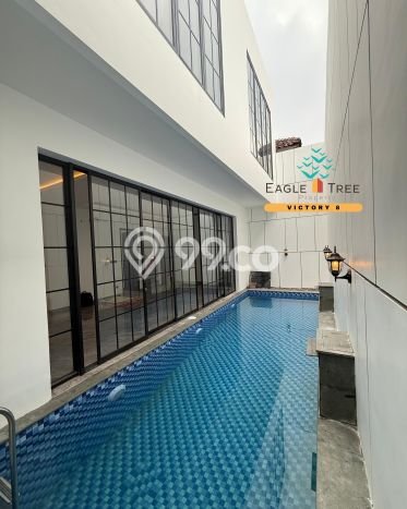 Rumah Elit Modern Tanpa Renovasi di Sektor 9-Bintaro Tangerang Selatan Rumah Elit Modern Tanpa Renovasi di Sektor 9-Bintaro Tangerang Selatan
