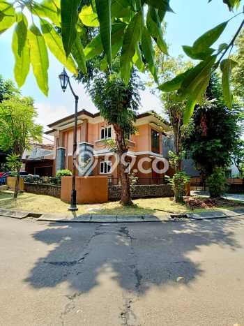 For Sale! Luxury House LT 322m2 Desain Modern di Sektor 9-Bintaro For Sale! Luxury House LT 322m2 Desain Modern di Sektor 9-Bintaro