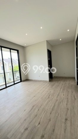 For Sale! Premium House LT 108m2 Desain Elegan di BSD City For Sale! Premium House LT 108m2 Desain Elegan di BSD City