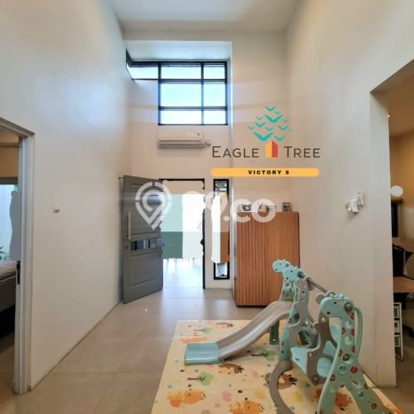 Rumah Modern 2 Kamar LT 132m2 di Sektor 9-Bintaro Rumah Modern 2 Kamar LT 132m2 di Sektor 9-Bintaro