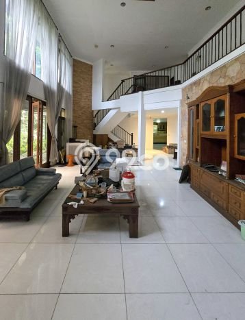Ready to Use! Premium House LT 785m2 Desain Elegan di BSD City Ready to Use! Premium House LT 785m2 Desain Elegan di BSD City