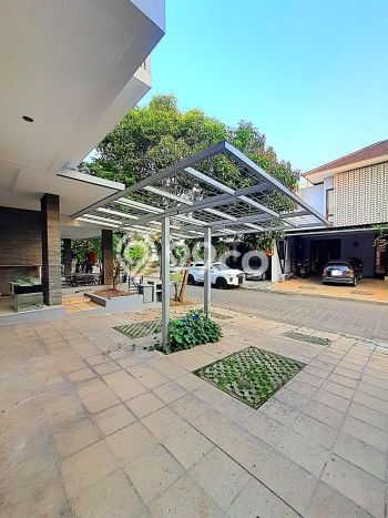 Rumah di Sektor 9-Bintaro, 4 KT, Lingkungan Nyaman Rumah di Sektor 9-Bintaro, 4 KT, Lingkungan Nyaman