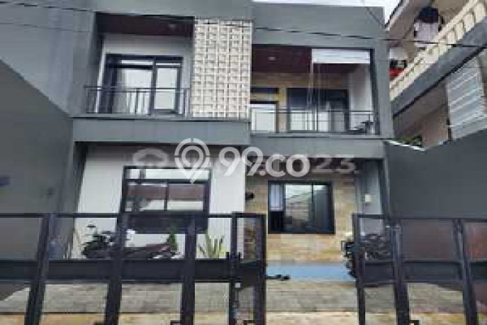 Hunian Cantik Minimalis Lb 90m2 di Ciputat Timur, Tangerang Selatan Hunian Cantik Minimalis Lb 90m2 di Ciputat Timur, Tangerang Selatan