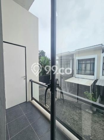 Rumah Modern 3 Kamar LT 70m2 di Jurangmangu Rumah Modern 3 Kamar LT 70m2 di Jurangmangu
