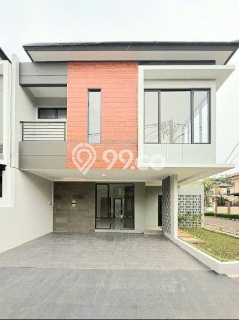 Jual Rumah Mewah Megah Dengan View Cantik di Sektor 9-Bintaro, Tangerang Selatan Jual Rumah Mewah Megah Dengan View Cantik di Sektor 9-Bintaro, Tangerang Selatan