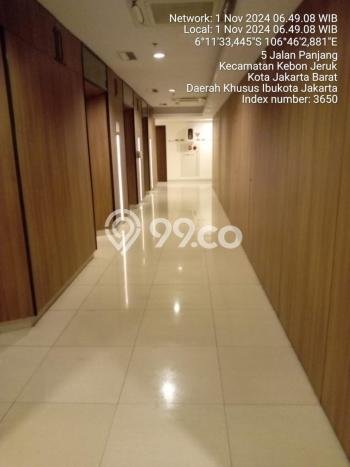 Hunian Apartemen Sewa Terjangkau 51m2 di Kebon Jeruk, Cocok Dijadikan Tempat Tinggal Anda Hunian Apartemen Sewa Terjangkau 51m2 di Kebon Jeruk, Cocok Dijadikan Tempat Tinggal Anda
