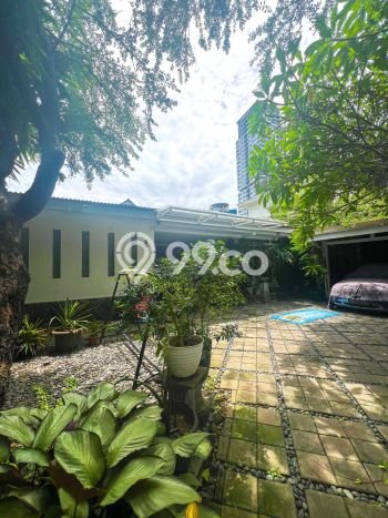 Hunian Mewah LB 125m2 Siap Pakai Desain Elegan di Kuningan, Jakarta Selatan Hunian Mewah LB 125m2 Siap Pakai Desain Elegan di Kuningan, Jakarta Selatan