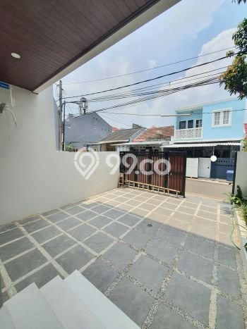 KESEMPATAN TERBAIK! Bisa KPR Rumah Modern di Pamulang, Tangerang Selatan, LT 96m² Bangunan 125m² KESEMPATAN TERBAIK! Bisa KPR Rumah Modern di Pamulang, Tangerang Selatan, LT 96m² Bangunan 125m²