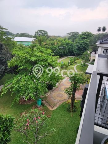 Rumah Mewah LB 350m2 Siap Huni Desain Elegan di BSD, Tangerang Rumah Mewah LB 350m2 Siap Huni Desain Elegan di BSD, Tangerang