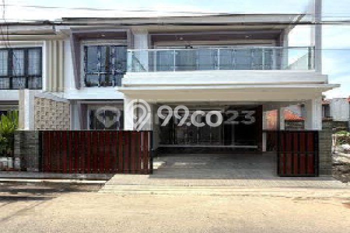 Rumah 3 KT 3 KM Semi Furnished di Ciputat, Dekat Mal, Tangerang Selatan Rumah 3 KT 3 KM Semi Furnished di Ciputat, Dekat Mal, Tangerang Selatan