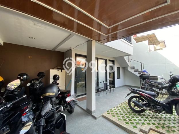 For Sale! Premium House LT 136m2 Desain Elegan di Sektor 5-Bintaro For Sale! Premium House LT 136m2 Desain Elegan di Sektor 5-Bintaro