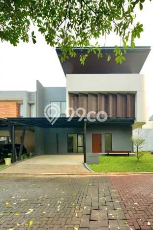 Rumah 4 KT 4 KM View Laut di BSD, Tangerang Selatan Rumah 4 KT 4 KM View Laut di BSD, Tangerang Selatan