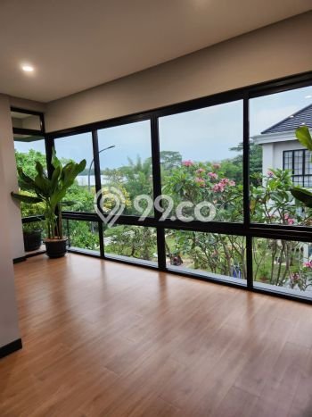 Rumah Mewah LB 350m2 Siap Huni Desain Elegan di BSD, Tangerang Rumah Mewah LB 350m2 Siap Huni Desain Elegan di BSD, Tangerang