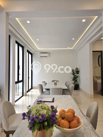 Siap Huni Hunian Elit 4 Kamar di Kebayoran Baru Dekat ke Mana Pun Siap Huni Hunian Elit 4 Kamar di Kebayoran Baru Dekat ke Mana Pun