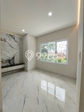 Rumah Modern 3 KT di BSD Delatinos Tangerang Semi Furnished Rumah Modern 3 KT di BSD Delatinos Tangerang Semi Furnished