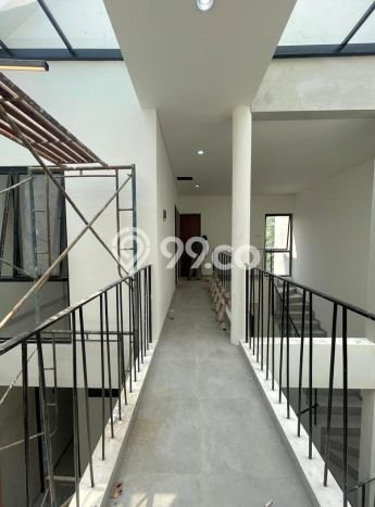 Hunian Nyaman Sektor 9-Bintaro, Area Sejuk - LT 107m² Hunian Nyaman Sektor 9-Bintaro, Area Sejuk - LT 107m²
