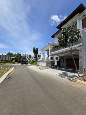 For Sale! Luxury House LT 314m2 Desain Modern di Bintaro For Sale! Luxury House LT 314m2 Desain Modern di Bintaro