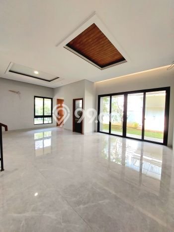 Hunian Nyaman 4 KT di BSD, Tangerang - LT 192m² Hunian Nyaman 4 KT di BSD, Tangerang - LT 192m²