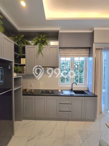 For Sale! Luxury House LT 110m2 Desain Modern di Rempoa Ciputat Timur For Sale! Luxury House LT 110m2 Desain Modern di Rempoa Ciputat Timur