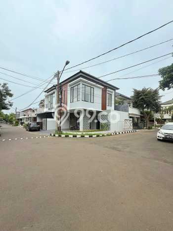 Jual Rumah Mewah Megah Dengan View Cantik di Sektor 9-Bintaro, Tangerang Selatan Jual Rumah Mewah Megah Dengan View Cantik di Sektor 9-Bintaro, Tangerang Selatan