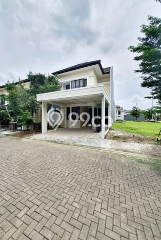Dijual Rumah Premium dengan Fasilitas Sekitar Komplit di BSD, Tangerang Selatan Dijual Rumah Premium dengan Fasilitas Sekitar Komplit di BSD, Tangerang Selatan