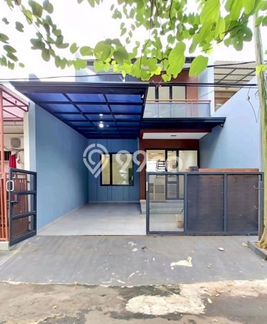 Dijual Rumah 3 Kamar Lokasi Ideal Bagus dan Strategis di BSD Dijual Rumah 3 Kamar Lokasi Ideal Bagus dan Strategis di BSD