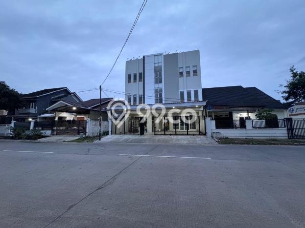 Kos-kosan Dijual di BSD Tangerang Luas 724m2 Kos-kosan Dijual di BSD Tangerang Luas 724m2