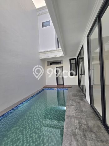 For Sale! Luxury House LT 225m2 Desain Elegan di Sektor 9-Bintaro For Sale! Luxury House LT 225m2 Desain Elegan di Sektor 9-Bintaro