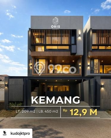 Hunian Super Elit dengan Akses Paling Strategis di Kemang, Jakarta Selatan Hunian Super Elit dengan Akses Paling Strategis di Kemang, Jakarta Selatan