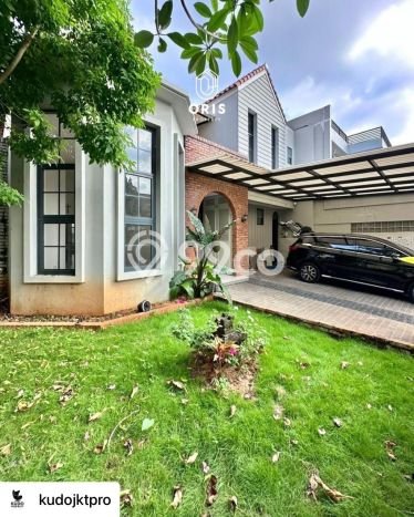 Dijual Rumah Premium dengan Fasilitas Sekitar Komplit di Cinere, Depok Dijual Rumah Premium dengan Fasilitas Sekitar Komplit di Cinere, Depok