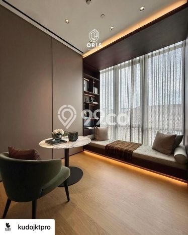 Apartemen Luxury Dijual di Jakarta Selatan Lokasi Strategis Punya 3 Kamar Tidur Apartemen Luxury Dijual di Jakarta Selatan Lokasi Strategis Punya 3 Kamar Tidur