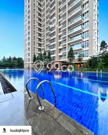 Apartemen Prestisius Dijual di Jakarta Selatan Lokasi Strategis Punya 2 Kamar Tidur Apartemen Prestisius Dijual di Jakarta Selatan Lokasi Strategis Punya 2 Kamar Tidur