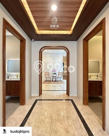 Dijual Rumah Mewah Exclusive di Kebayoran Baru, Jakarta Selatan Dijual Rumah Mewah Exclusive di Kebayoran Baru, Jakarta Selatan