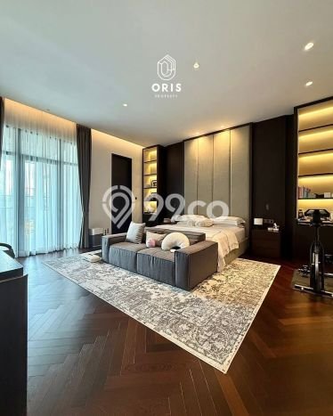 Hunian Elit LB 590m2 Siap Pakai Desain Elegan di Cipete, Jakarta Selatan Hunian Elit LB 590m2 Siap Pakai Desain Elegan di Cipete, Jakarta Selatan