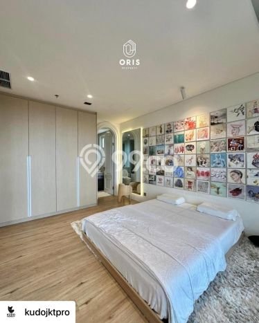 Apartemen Prestisius Dijual di Jakarta Selatan Lokasi Strategis Punya 2 Kamar Tidur Apartemen Prestisius Dijual di Jakarta Selatan Lokasi Strategis Punya 2 Kamar Tidur