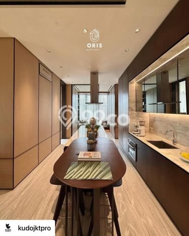 Apartemen Luxury Dijual di Jakarta Selatan Lokasi Strategis Punya 3 Kamar Tidur Apartemen Luxury Dijual di Jakarta Selatan Lokasi Strategis Punya 3 Kamar Tidur