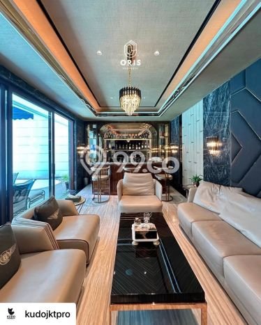Hunian Eksklusif Dijual LT 600m2 di Cempaka Putih, Jakarta Pusat Hunian Eksklusif Dijual LT 600m2 di Cempaka Putih, Jakarta Pusat