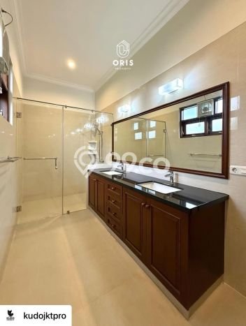 Hunian Elit LB 500m2 Siap Huni Desain Elegan di Lebak Bulus, Jakarta Selatan Hunian Elit LB 500m2 Siap Huni Desain Elegan di Lebak Bulus, Jakarta Selatan