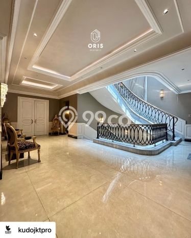Hunian Eksklusif Dijual LT 600m2 di Cempaka Putih, Jakarta Pusat Hunian Eksklusif Dijual LT 600m2 di Cempaka Putih, Jakarta Pusat