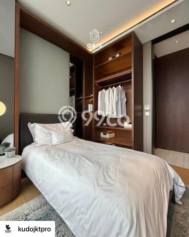 Apartemen Luxury Dijual di Jakarta Selatan Lokasi Strategis Punya 3 Kamar Tidur Apartemen Luxury Dijual di Jakarta Selatan Lokasi Strategis Punya 3 Kamar Tidur
