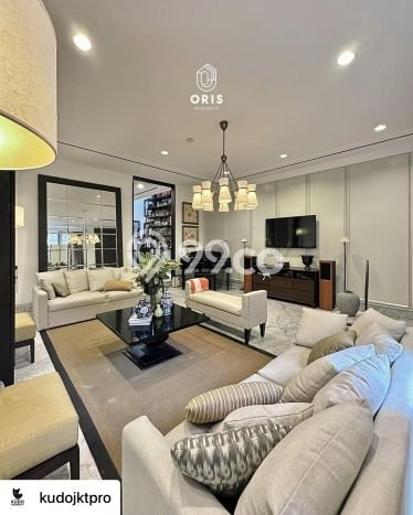 Jual Rumah Mewah Megah Dengan View Cantik di Kemang, Jakarta Selatan Jual Rumah Mewah Megah Dengan View Cantik di Kemang, Jakarta Selatan
