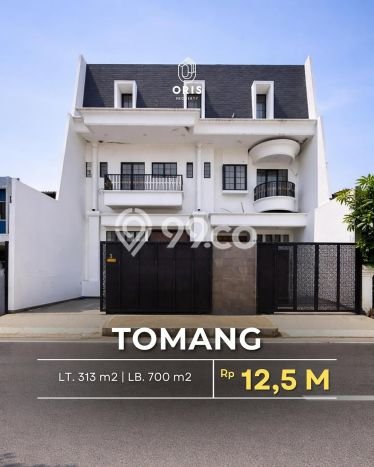 Hunian Super Elit dengan Akses Paling Strategis di Tomang, Jakarta Barat Hunian Super Elit dengan Akses Paling Strategis di Tomang, Jakarta Barat