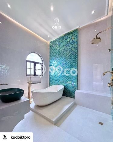 Rumah Elit LB 1100m2 Siap Pakai Desain Elegan di Pejaten, Jakarta Selatan Rumah Elit LB 1100m2 Siap Pakai Desain Elegan di Pejaten, Jakarta Selatan