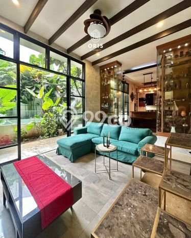 Rumah Elit LB 500m2 Siap Pakai Desain Elegan di Pejaten, Jakarta Selatan Rumah Elit LB 500m2 Siap Pakai Desain Elegan di Pejaten, Jakarta Selatan