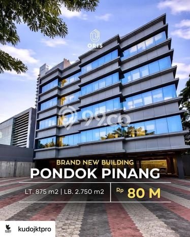 Kantor Dijual di Jakarta Selatan LT 875m2 & LB 2750m2 Lokasi Terbaik! Kantor Dijual di Jakarta Selatan LT 875m2 & LB 2750m2 Lokasi Terbaik!