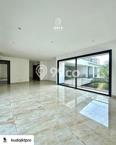 Hunian Mewah Siap Huni LT 801m2 di BSD, Tangerang Selatan Hunian Mewah Siap Huni LT 801m2 di BSD, Tangerang Selatan