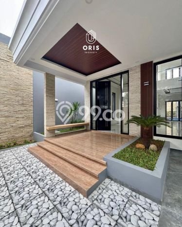 Hunian Mewah Siap Huni LT 307m2 di Kebayoran Baru, Jakarta Selatan Hunian Mewah Siap Huni LT 307m2 di Kebayoran Baru, Jakarta Selatan