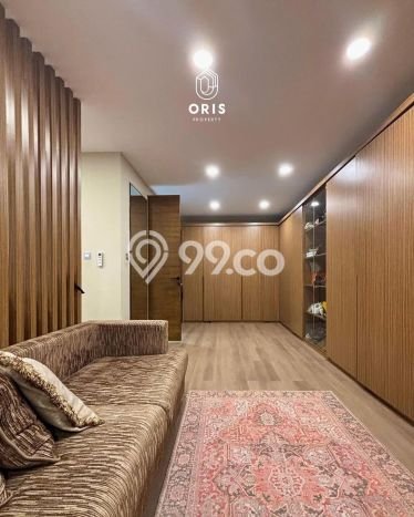 For Sale! Luxury House LT 200m2 Desain Modern di Bintaro For Sale! Luxury House LT 200m2 Desain Modern di Bintaro