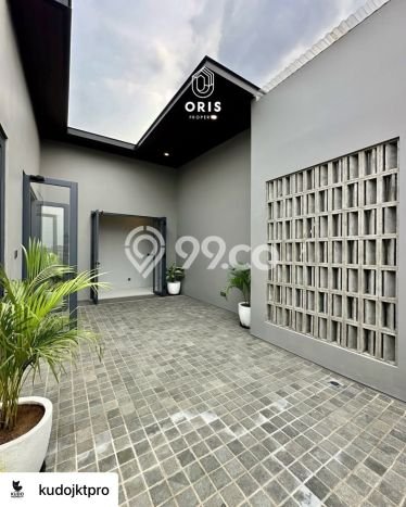 Ready to Use! Premium House LT 120m2 Desain Modern di Pondok Indah Ready to Use! Premium House LT 120m2 Desain Modern di Pondok Indah